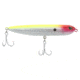 Berkley Drift Walker Saltwater Hard Baits, Topwater, Saltwater, 3/8 oz, Clown, 90, 1582242