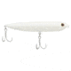 Berkley Drift Walker Saltwater Hard Baits, Topwater, Saltwater, 3/8 oz, Pearl White, 90, 1582234