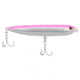 Berkley Drift Walker Saltwater Hard Baits, Topwater, Saltwater, 3/8 oz, Pink Silver, 90, 1582241