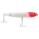 Berkley Drift Walker Saltwater Hard Baits, Topwater, Saltwater, 3/8 oz, Red Head, 90, 1582237