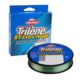 Berkley Filler Spool Trilene XT Line, Green, 330 Yards, 4 lb, Low-Vis Green, 0.008 in/0.20 mm, 1562127