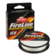 Berkley Fireline Thermally Fused Ice 8 strand Super Line 50 yard spool, 4 lb, Crystal, 0.005 in/0.12 mm, 1543464