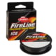 Berkley Fireline Thermally Fused Ice 8 strand Super Line 50 yard spool, 6 lb, Smoke, 0.006 in/0.15 mm, 1543459