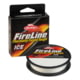 Berkley Fireline Thermally Fused Ice 8 strand Supper Line 50 yard spool, 6 lb, Crystal, 0.006 in/0.15 mm, 1543465