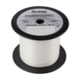 Berkley Forward Braid Bulk Spool, 12lb, Crystal, 0.008 in/0.20 mm, 1621826
