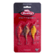 Berkley Frittside5 3 Pack Kit Hard Baits, Kits, Freshwater, 1/3 oz, Craw Assortment, 5, 1596054