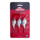 Berkley Frittside5 3 Pack Kit Hard Baits, Kits, Freshwater, 1/3 oz, Shad Assortment, 5, 1596055