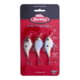 Berkley Frittside5 3 Pack Kit Hard Baits, Kits, Freshwater, 1/3 oz, Shad Assortment, 5, 1596055