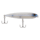 Berkley J-Walker 100 Hard Bait, Topwater, 100, 1/2 oz, 100mm, Topwater, Hook Size 4, 2 Hooks, Ghost White, 1487105
