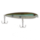 Berkley J-Walker 100 Hard Bait, Topwater, 100, 1/2 oz, 100mm, Topwater, Hook Size 4, 2 Hooks, Perfect Ghost, 1487102
