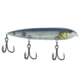 Berkley J-Walker 120 Saltwater Hard Bait, Topwater, Saltwater, 120, 5/7 oz, 120mm, Topwater, Hook Size 4, 3 Hooks, Mullet, 1547890