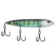Berkley J-Walker 120 Saltwater Hard Bait, Topwater, Saltwater, 120, 5/7 oz, 120mm, Topwater, Hook Size 4, 3 Hooks, Pinfish, 1547892