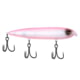 Berkley J-Walker 120 Saltwater Hard Bait, Topwater, Saltwater, 120, 5/7 oz, 120mm, Topwater, Hook Size 4, 3 Hooks, Pinky, 1547893
