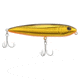 Berkley J-Walker 90 Saltwater Hard Baits, 1 Pack, 7/16oz, Black Gold, 90 7/16oz, BHBSWJW90-BGD, Black Gold, 1582254