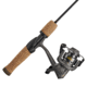 Berkley Lightning Ice Combo, 5.2/1, Right/Left, 500, 24in. Rod Length, Ultra Light Power, 1 Piece Rod, 500, 1519747