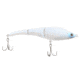 Berkley Magic Swimmer Freshwater Hard Bait, Ghost White, 110, 1622061