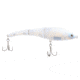 Berkley Magic Swimmer Freshwater Hard Bait, Ghost White, 125, 1622069