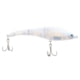 Berkley Magic Swimmer Freshwater Hard Bait, Ghost White, 125, 1622069