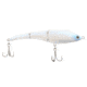 Berkley Magic Swimmer Freshwater Hard Bait, Ghost White, 95, 1622053