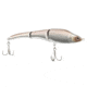 Berkley Magic Swimmer Freshwater Hard Bait, Morning Dawn Chrome, 110, 1622058