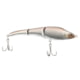 Berkley Magic Swimmer Freshwater Hard Bait, Morning Dawn Chrome, 110, 1622058