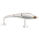 Berkley Magic Swimmer Freshwater Hard Bait, Morning Dawn Chrome, 125, 1622066