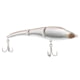 Berkley Magic Swimmer Freshwater Hard Bait, Morning Dawn Chrome, 125, 1622066