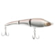 Berkley Magic Swimmer Freshwater Hard Bait, Morning Dawn Chrome, 95, 1622050