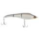 Berkley Magic Swimmer Freshwater Hard Bait, Olive Bone, 110, 1622063
