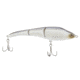 Berkley Magic Swimmer Freshwater Hard Bait, Olive Bone, 125, 1622071