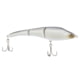 Berkley Magic Swimmer Freshwater Hard Bait, Olive Bone, 125, 1622071