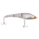 Berkley Magic Swimmer Freshwater Hard Bait, Purpsicle, 110, 1622056