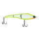 Berkley Magic Swimmer Saltwater Hard Bait, Chrome/Chartreuse, 125, 1547929