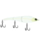Berkley Magic Swimmer Saltwater Hard Bait, Ghostescent, 228, 1547978