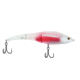 Berkley Magic Swimmer Saltwater Hard Bait, White Liner, 145, 1547951