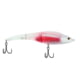 Berkley Magic Swimmer Saltwater Hard Bait, White Liner, 145, 1547951