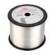 Berkley ProSpec Chrome Monofilament Line, 0.018in/0.45mm, 20lb/9kg, 1000yd/914m, Clear, 0.018 in/0.45 mm, 1544019