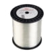 Berkley ProSpec Chrome Monofilament Line, 0.023in/0.58mm, 30lb/13.6kg, 3000yd/2743m, Clear, 0.023 in/0.58 mm, 1544027