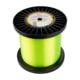 Berkley ProSpec Chrome Monofilament Line, 0.030in/0.76mm, 50lb/22.6kg, 5000yd/4572m, Hi-Vis Yellow, 0.030 in/0.76 mm, 1543431