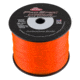 Berkley ProSpec Chrome Monofilament Line, 0.016in/0.40mm, 16lb/7.2kg, 1000yd/914m, Blaze Orange, 0.016 in/0.40 mm, 1543995