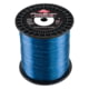 Berkley ProSpec Chrome Monofilament Line, 0.023in/0.58mm, 30lb/13.6kg, 3000yd/2743m, Ocean Blue, 0.023 in/0.58 mm, 1545739