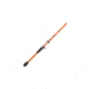 Berkley Shock Rod Casting, 1 Piece, Medium, Fast, Guide # 7, 8-17 Linelb, Test, 1/4-5/8 Lure Wt/oz, 6 0, BCSHK601M