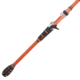 Berkley Shock Rod Casting, 1 Piece, Medium-Heavy, Fast, Guide # 7, 12-20 Linelb, Test, 1/8-3/4 Lure, 6ft 6in, 1451088