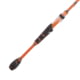 Berkley Shock Rod Spinning, 1 Piece, Length, Medium, Mod Fast, Guide # 6, 6-12 Linelb, Test, 1/8-1/2 Lure, 6ft 6in, 1451080
