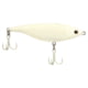 Berkley Stick Shadd Saltwater Hard Bait, Twitchbait, 1 ft - 6 ft, Ghostescent, 90, 1573073