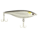 Berkley Stick Shadd Saltwater Hard Bait, Twitchbait, Less Than 1 ft, Black Silver, 90, 1573070