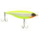Berkley Stick Shadd Saltwater Hard Bait, Twitchbait, Less Than 1 ft, Chrome/Chartreuse, 114, 1573085