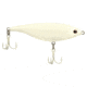 Berkley Stick Shadd Saltwater Hard Bait, Twitchbait, Less Than 1 ft, Ghostescent, 114, 1573081