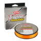 Berkley Trilene Sensation Filler Spool, 0.012in/0.30mm, 12lb/5.4kg, 330yd/301m, Blaze Orange, 0.012 in/0.30 mm, 1554085