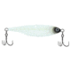 Berkley Vibrato Saltwater Hard Bait, Metal Jig, Ghostescent, 10, 1548001